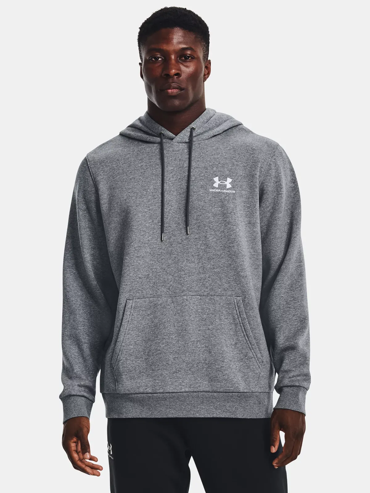 Bluza męska z kapturem Under Armour 1373880-012 