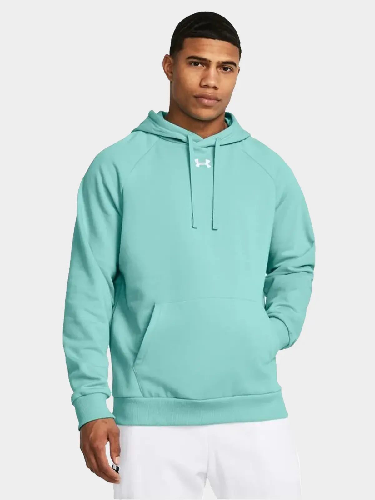 Bluza męska z kapturem Under Armour 1379757-482