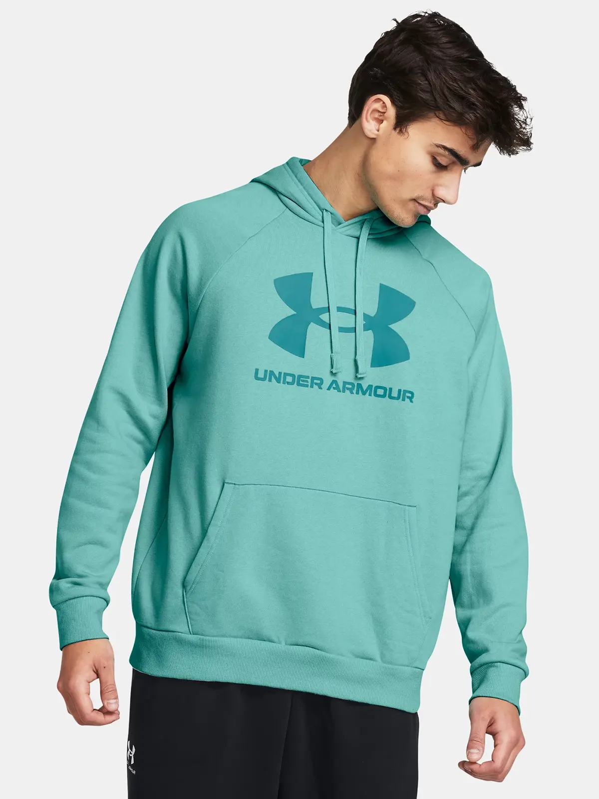 Bluza męska z kapturem Under Armour 1379758-482