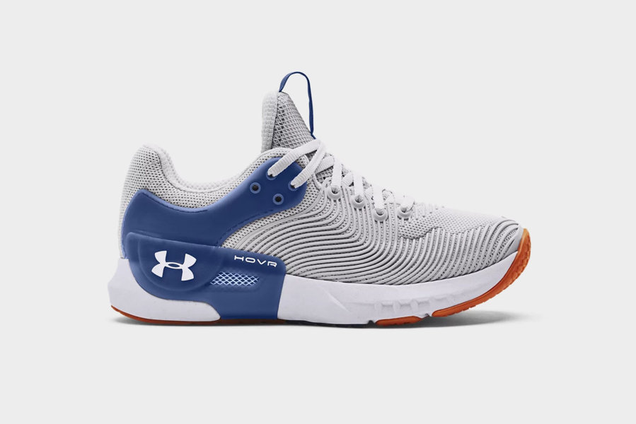 Buty damskie Under Armour APEX 2 GLOSS 3024041-100