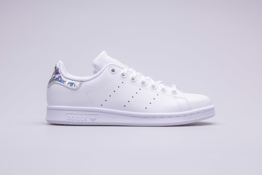 Buty dziecięce adidas STAN SMITH J EE8483