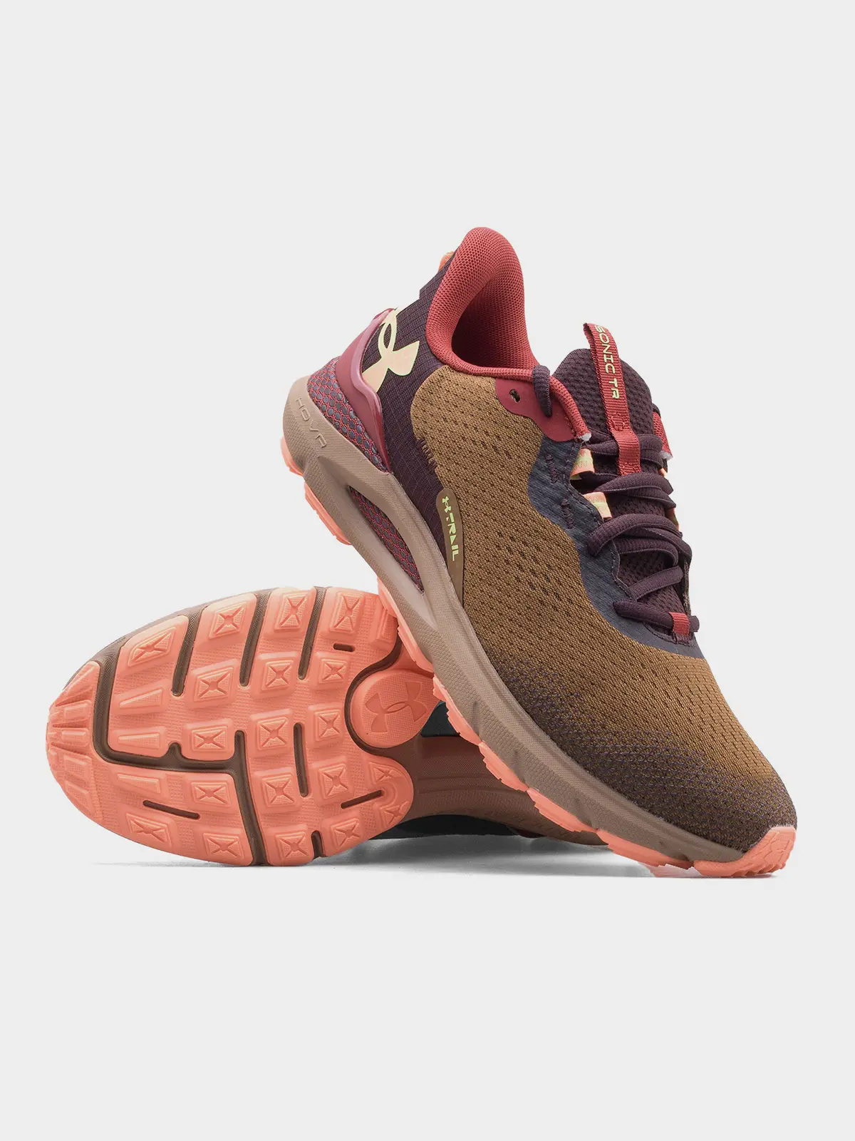 Buty męskie UNDER ARMOUR Sonic Trail 3027764-202