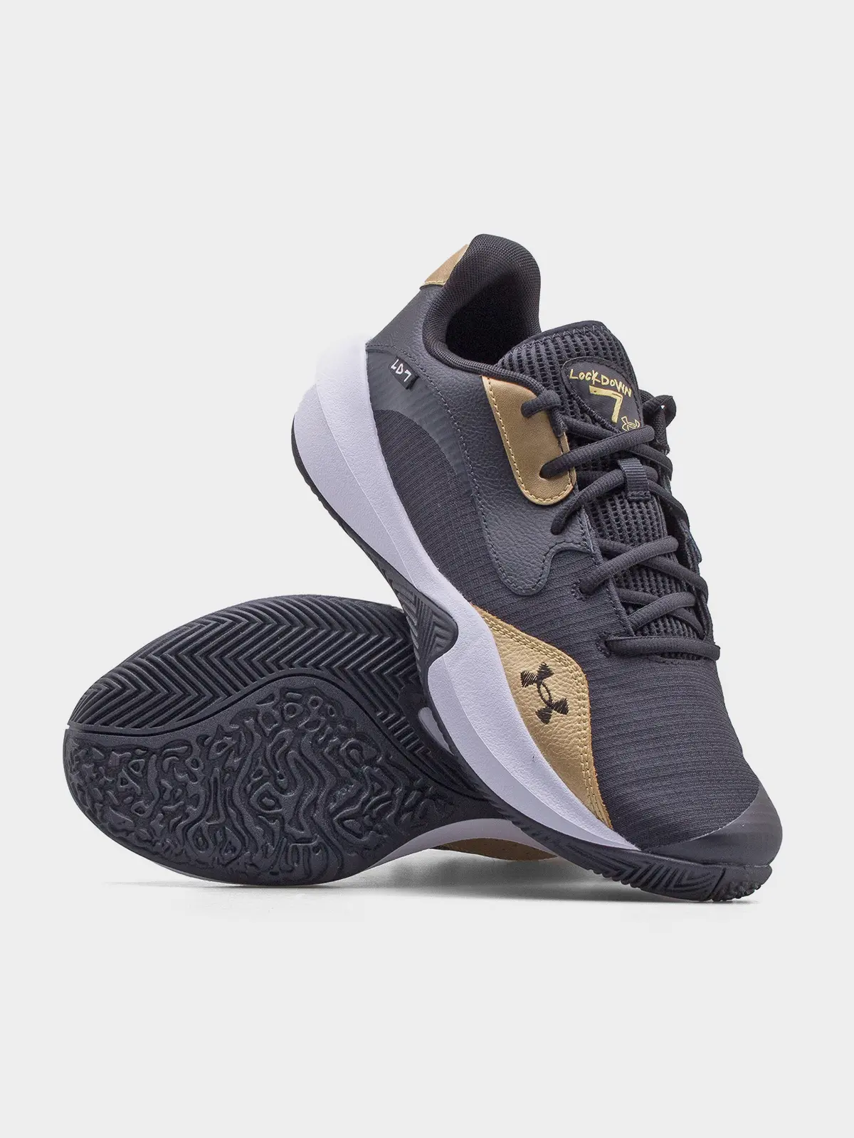 Buty męskie Under Armour 3027646-001