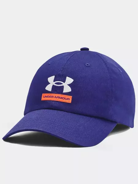 Czapka z daszkiem męska UNDER ARMOUR 1369783-468 