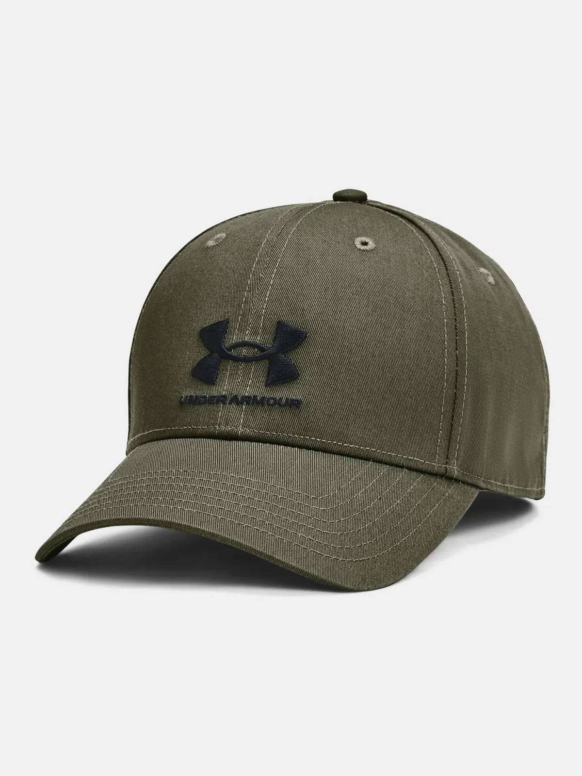 Czapka z daszkiem męska Under Armour 1381645-390 