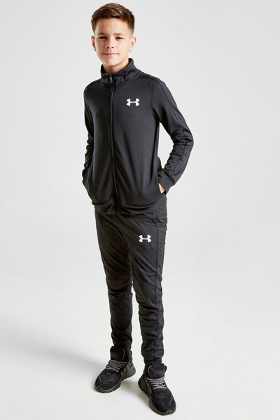 Dres dziecięcy Under Armour KNIT TRACK SUIT 1347743-001