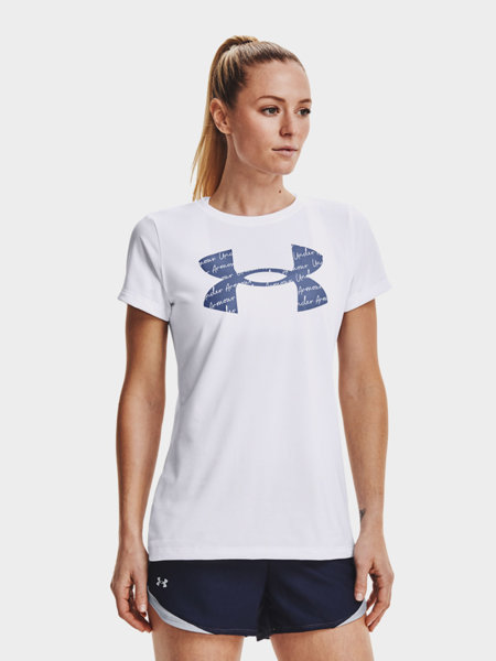 Koszulka damska Under Armour 1365143-100