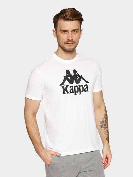 Koszulka męska KAPPA CASPAR 303910-11-0601