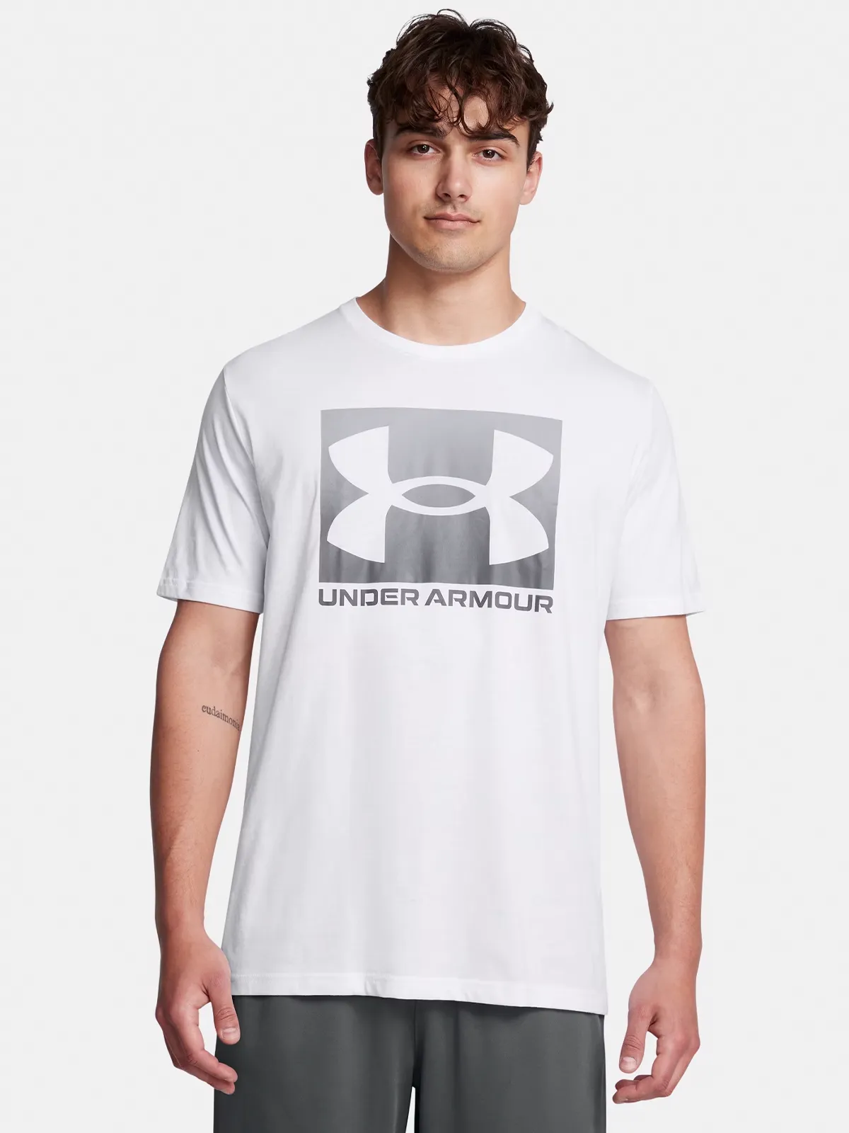 Koszulka męska Under Armour 1386793-100