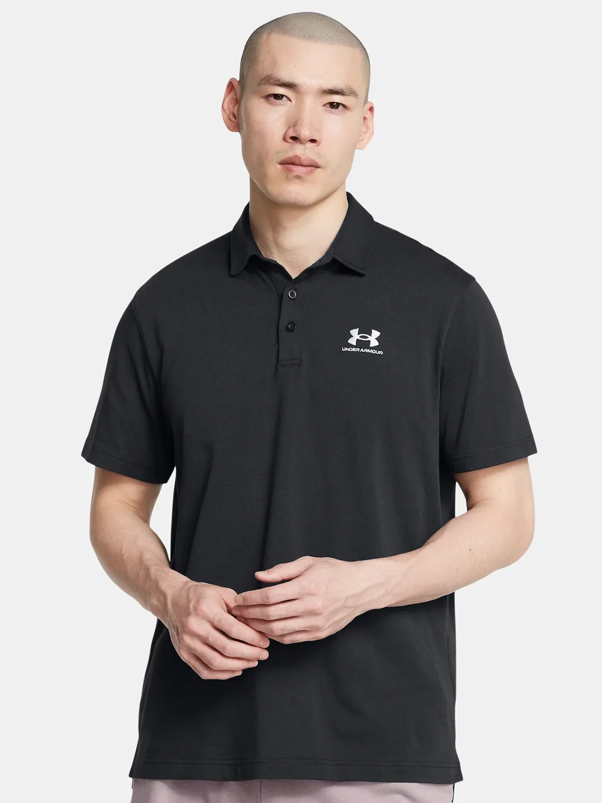 Koszulka męska polo Under Armour 1386608-001