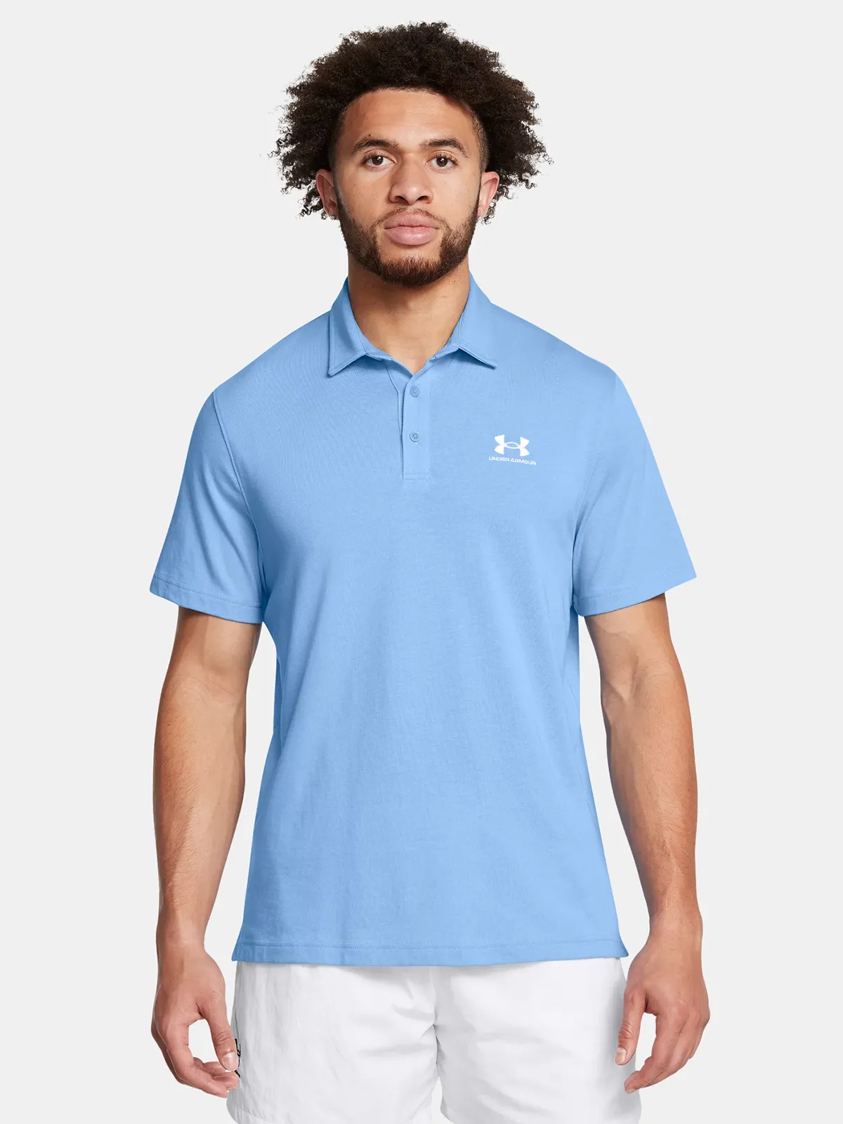 Koszulka męska polo Under Armour 1386608-465