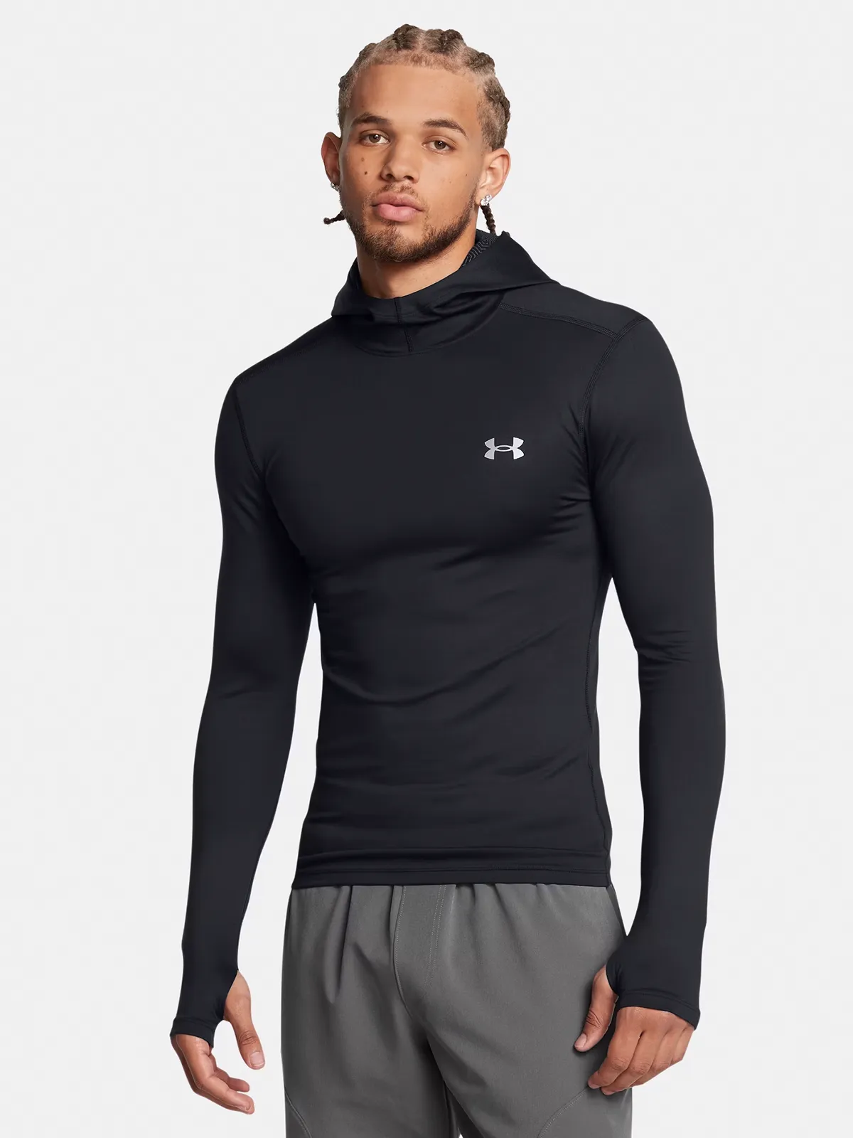 Koszulka męska termoaktywna Under Armour 1386944-001