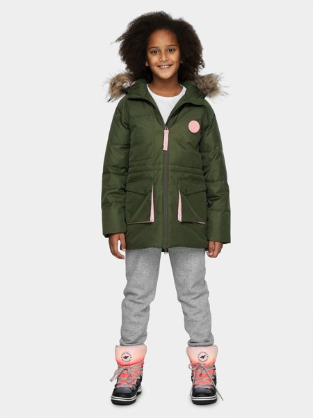 Canada goose hotsell kurtka 4f