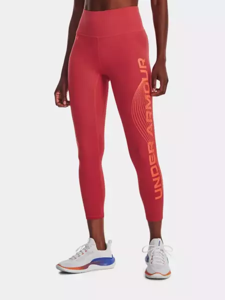 Legginsy damskie UNDER ARMOUR 1377087-638