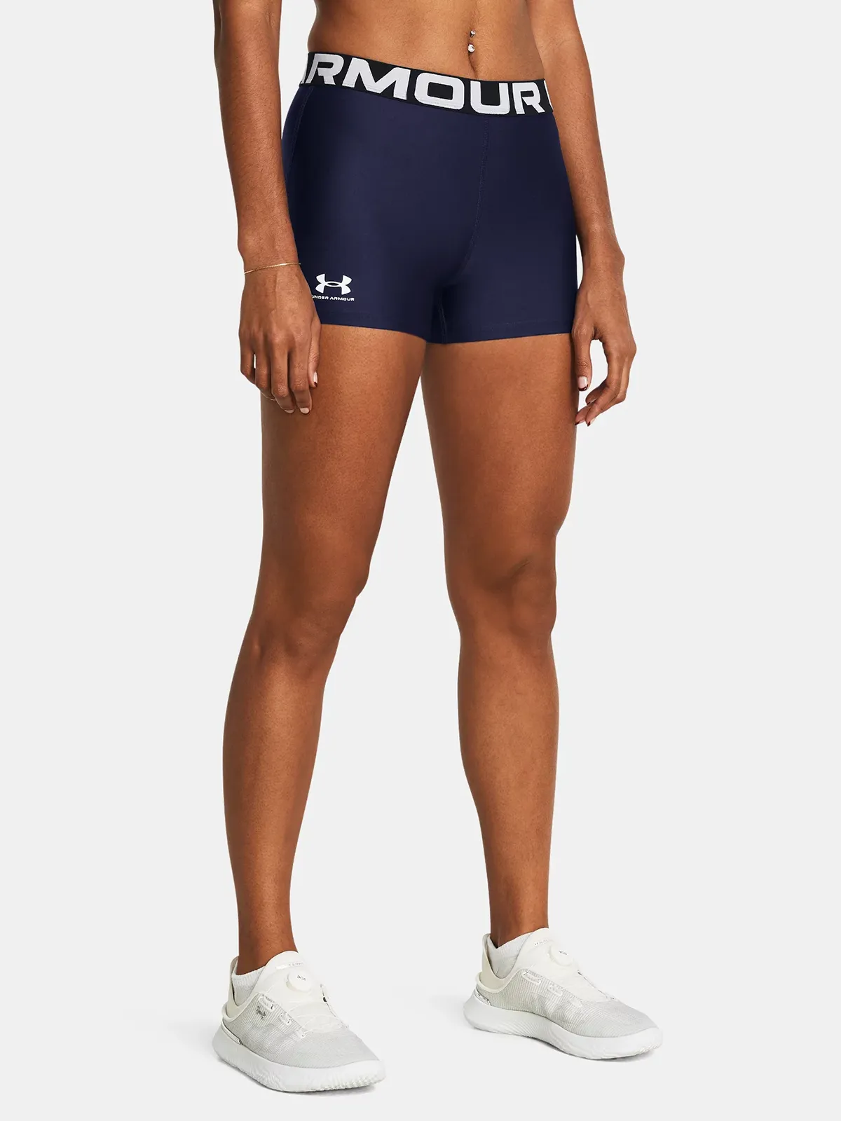 Legginsy damskie Under Armour 1383629-410