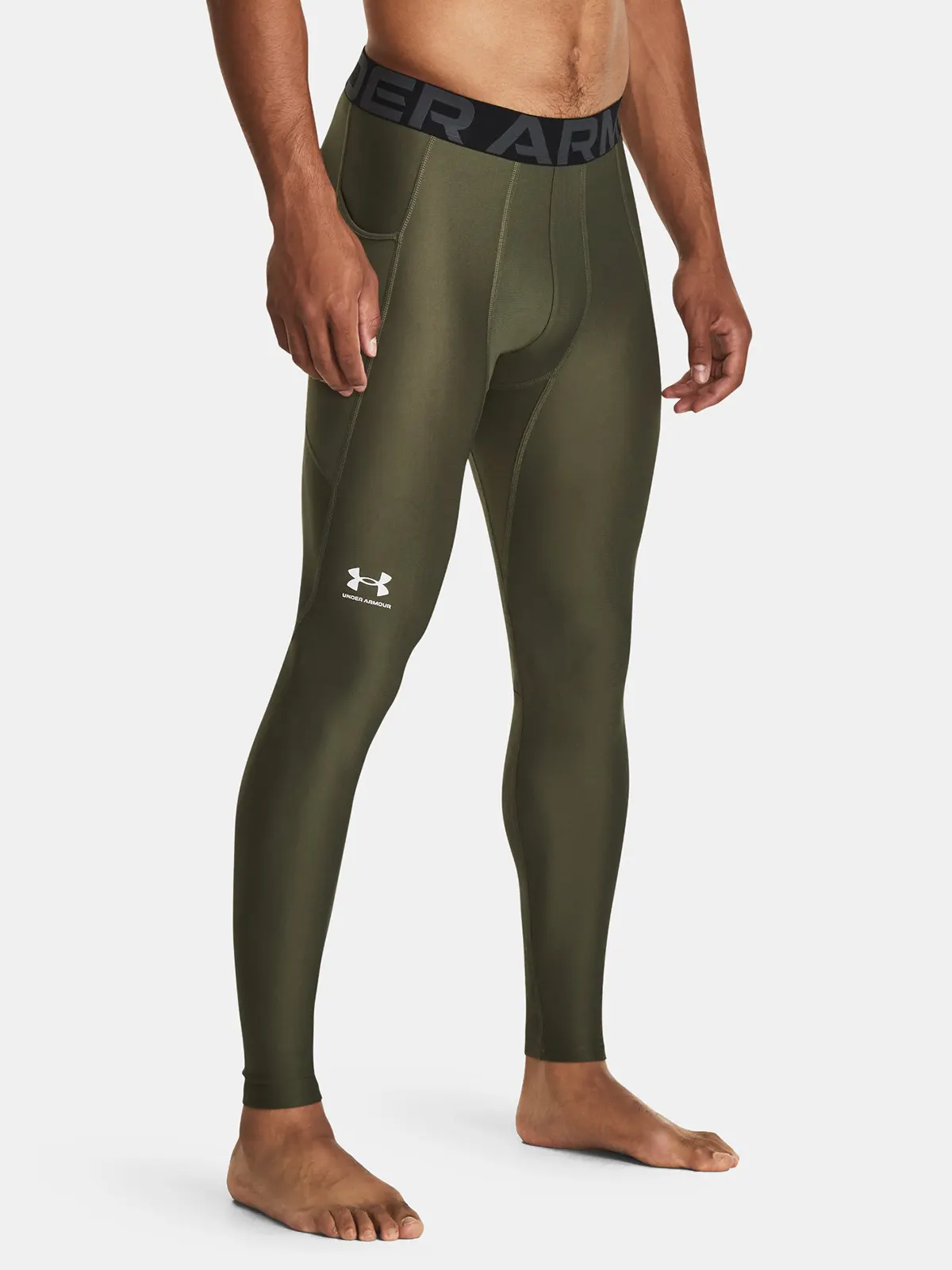 Legginsy męskie Under Armour 1361586-390