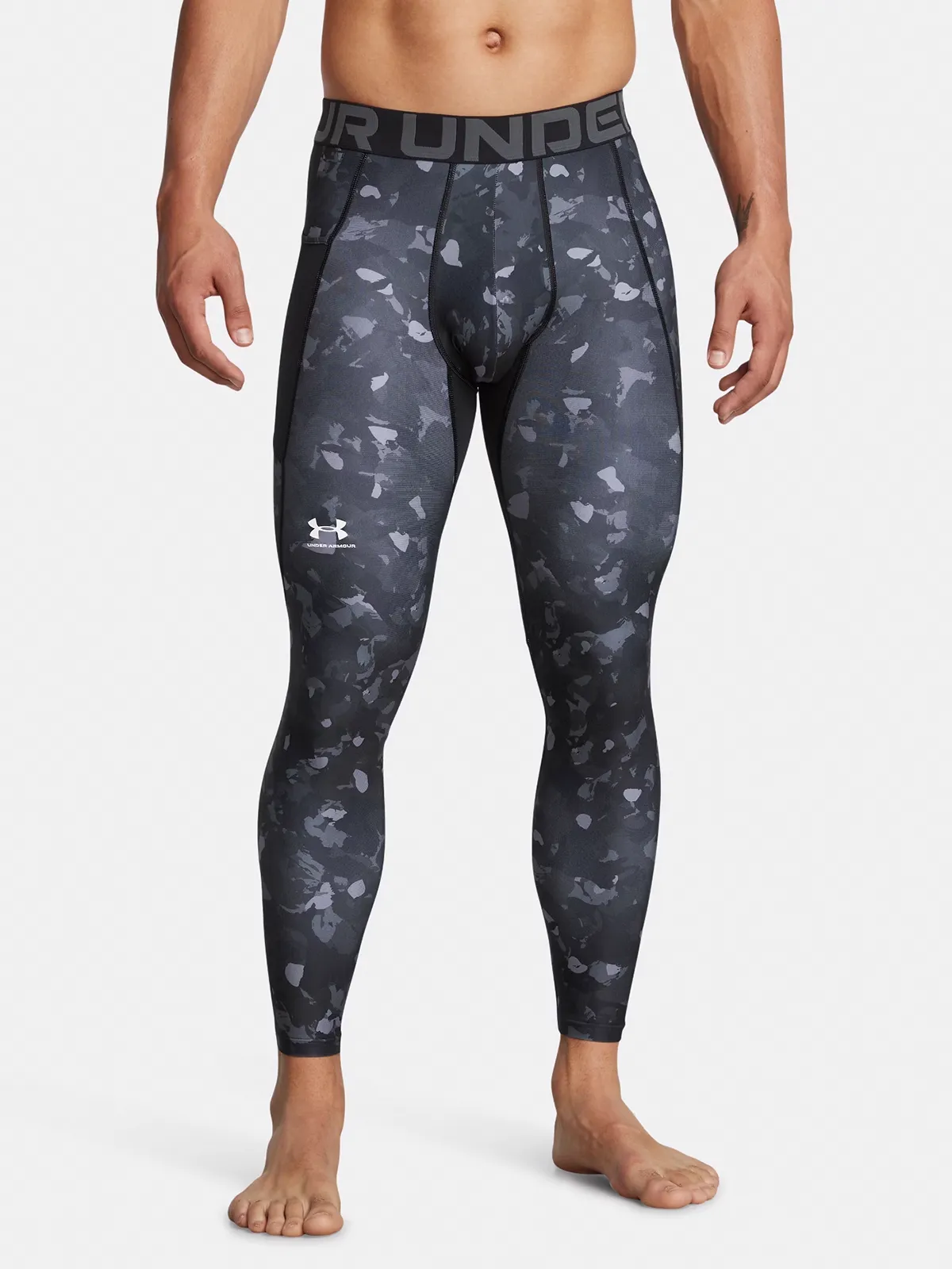 Legginsy męskie Under Armour 1386938-001