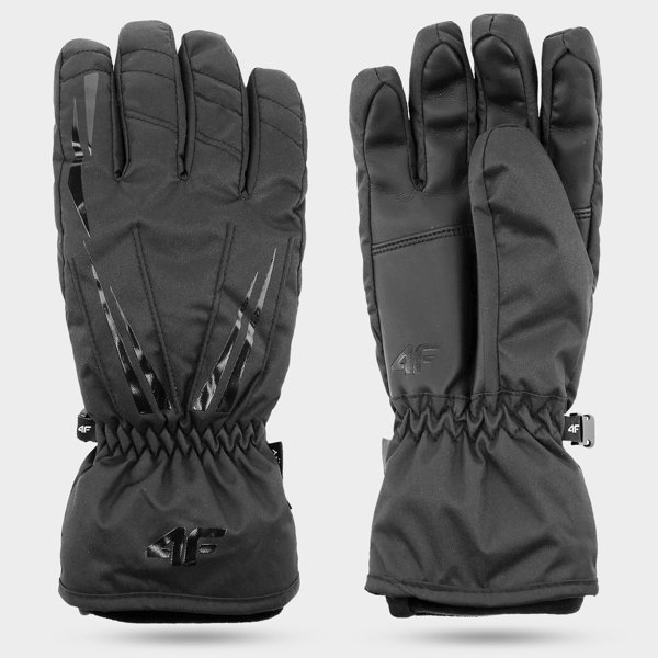 Rękawiczki narciarskie 4F H4Z20-RED005-20S