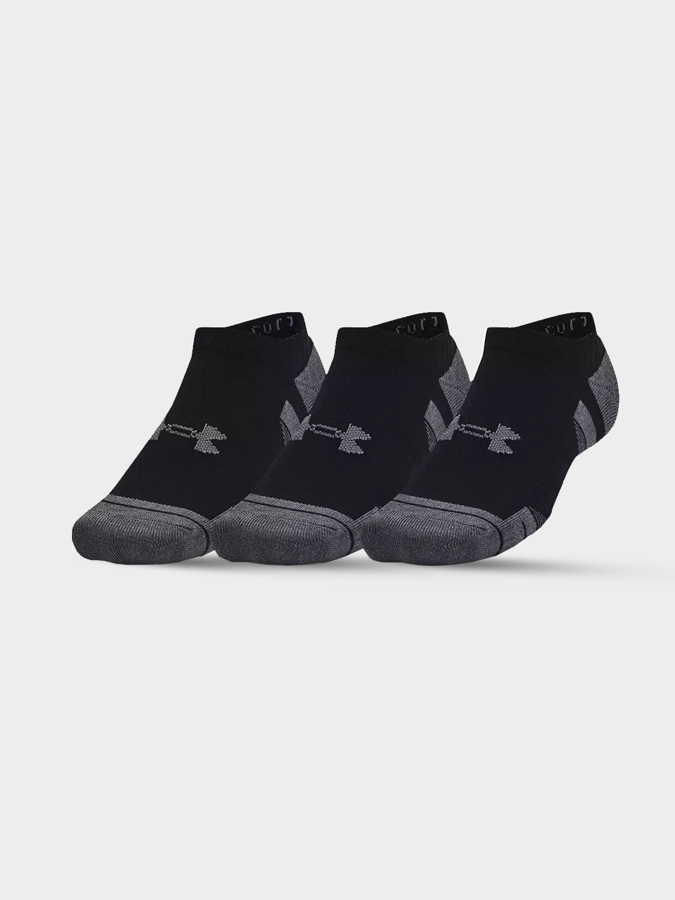 Skarpety Under Armour 1379526-001 3-PAK