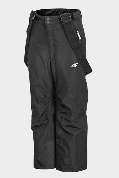 Spodnie chłopięce narciarskie 4F HJZ20-JSPMN001-21S