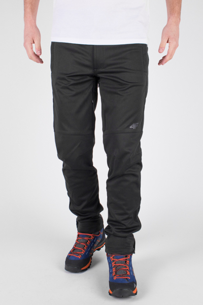 Spodnie męskie trekkingowe 4F X4Z18-SPMT202-20S