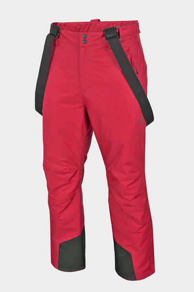 Spodnie narciarskie męskie 4F H4Z20-SPMN001-61S