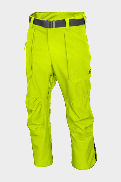 Spodnie narciarskie męskie 4F H4Z20-SPMN002-45S