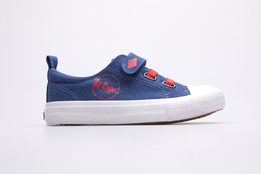 Trampki dziecięce LEE COOPER LCW-22-44-0805K